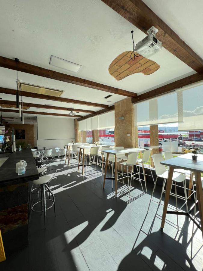 Hotel Chips Ferrol Naron  Ngoại thất bức ảnh