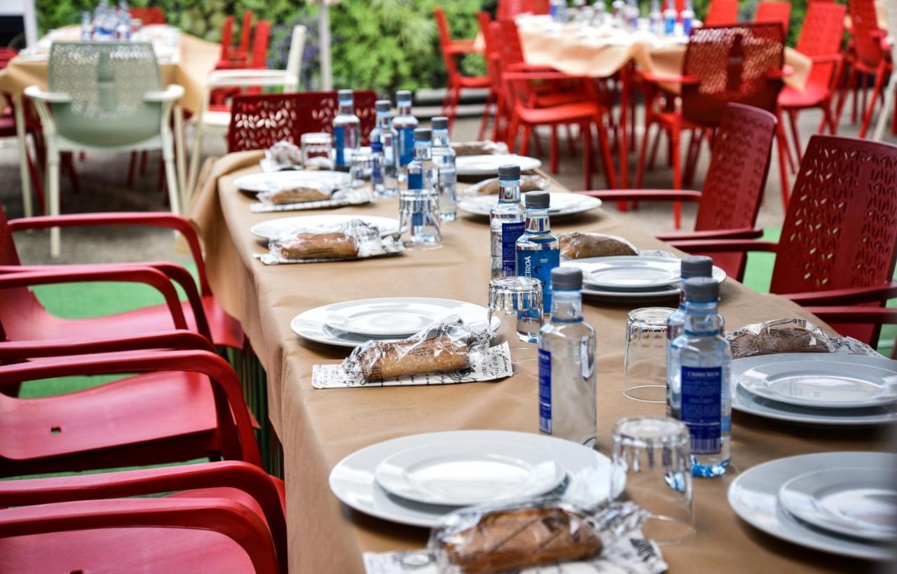 Hotel Chips Ferrol Naron  Ngoại thất bức ảnh