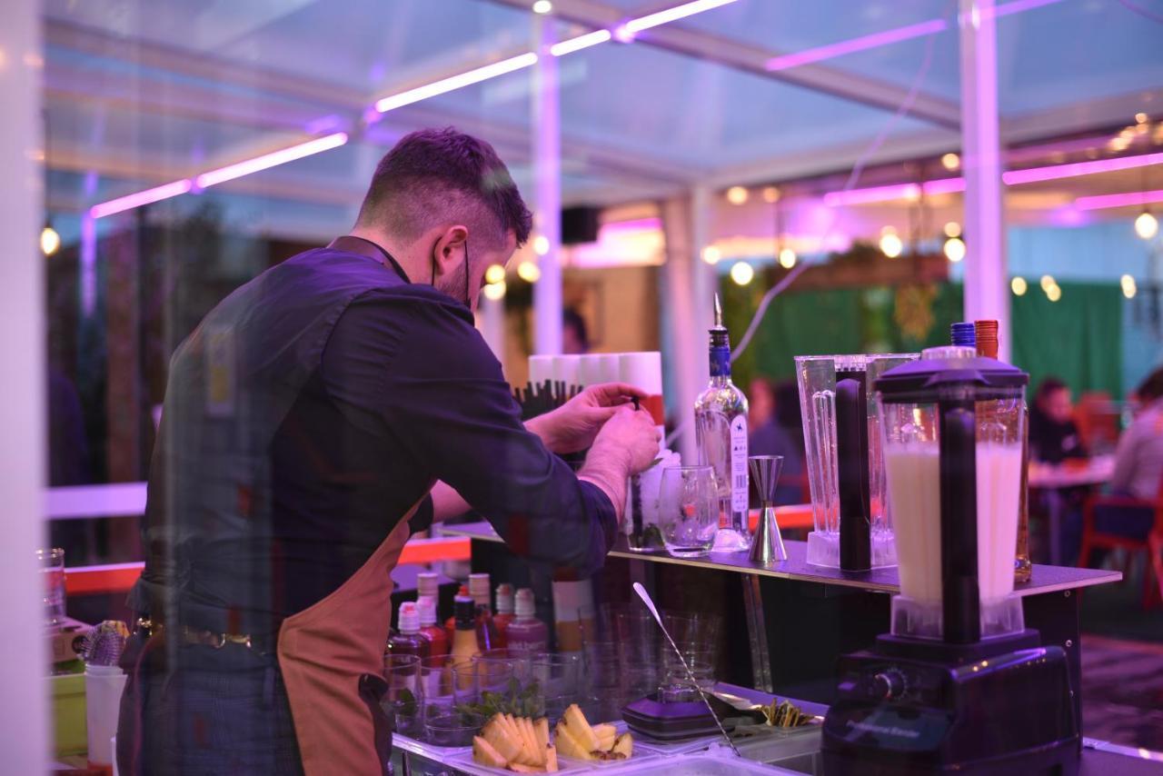 Hotel Chips Ferrol Naron  Ngoại thất bức ảnh