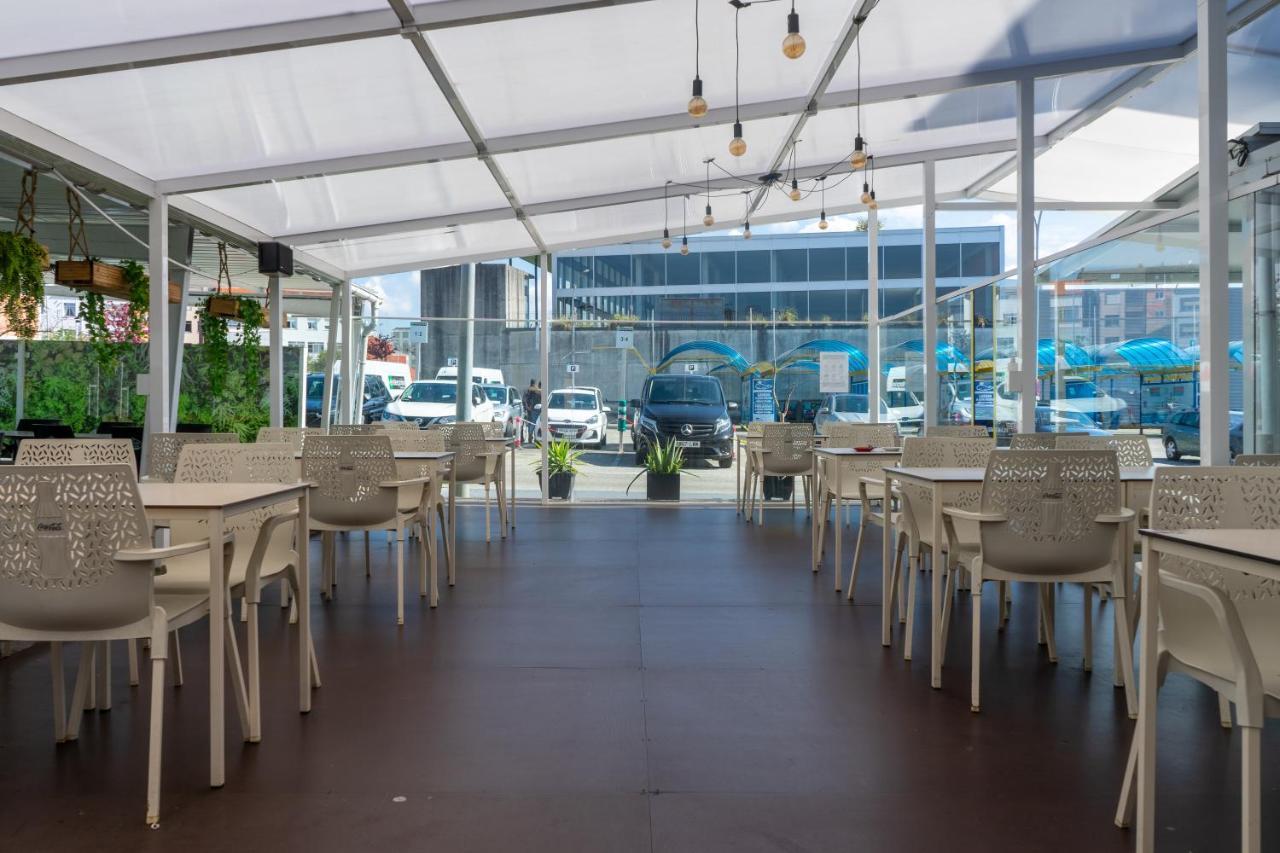 Hotel Chips Ferrol Naron  Ngoại thất bức ảnh