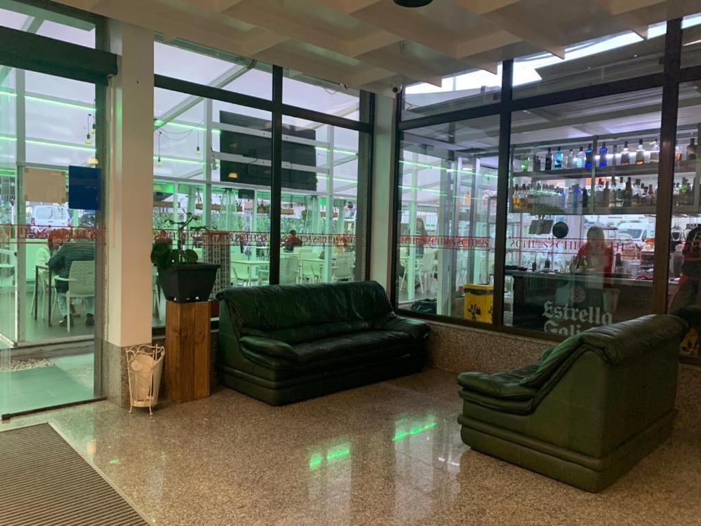 Hotel Chips Ferrol Naron  Ngoại thất bức ảnh