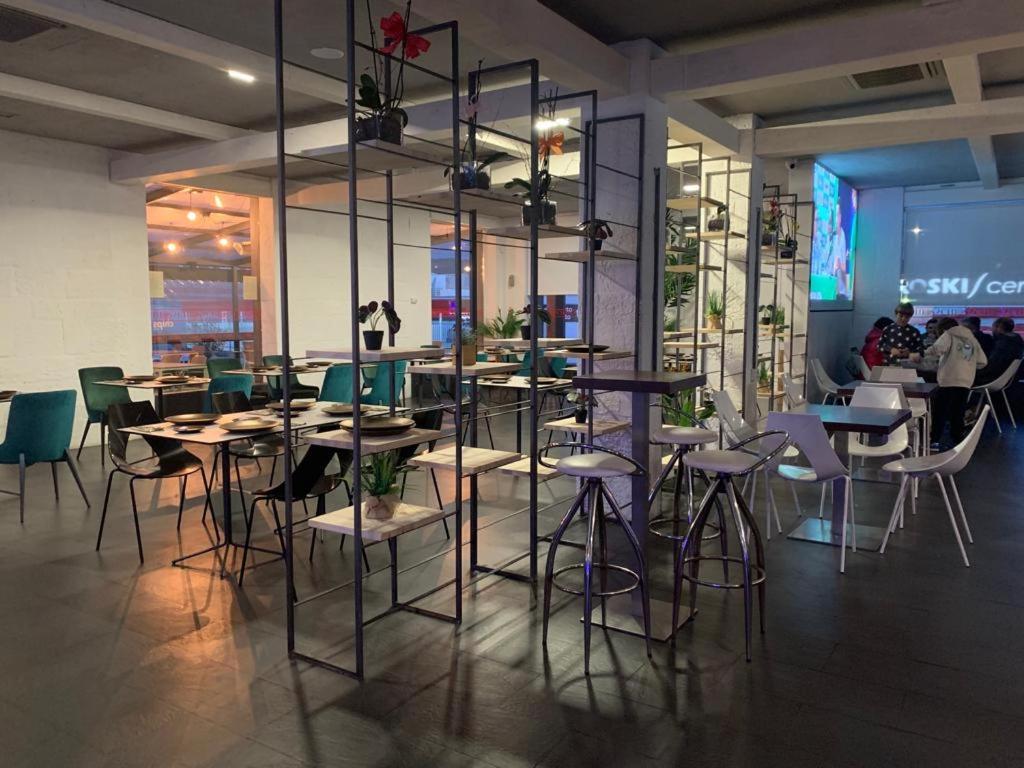 Hotel Chips Ferrol Naron  Ngoại thất bức ảnh