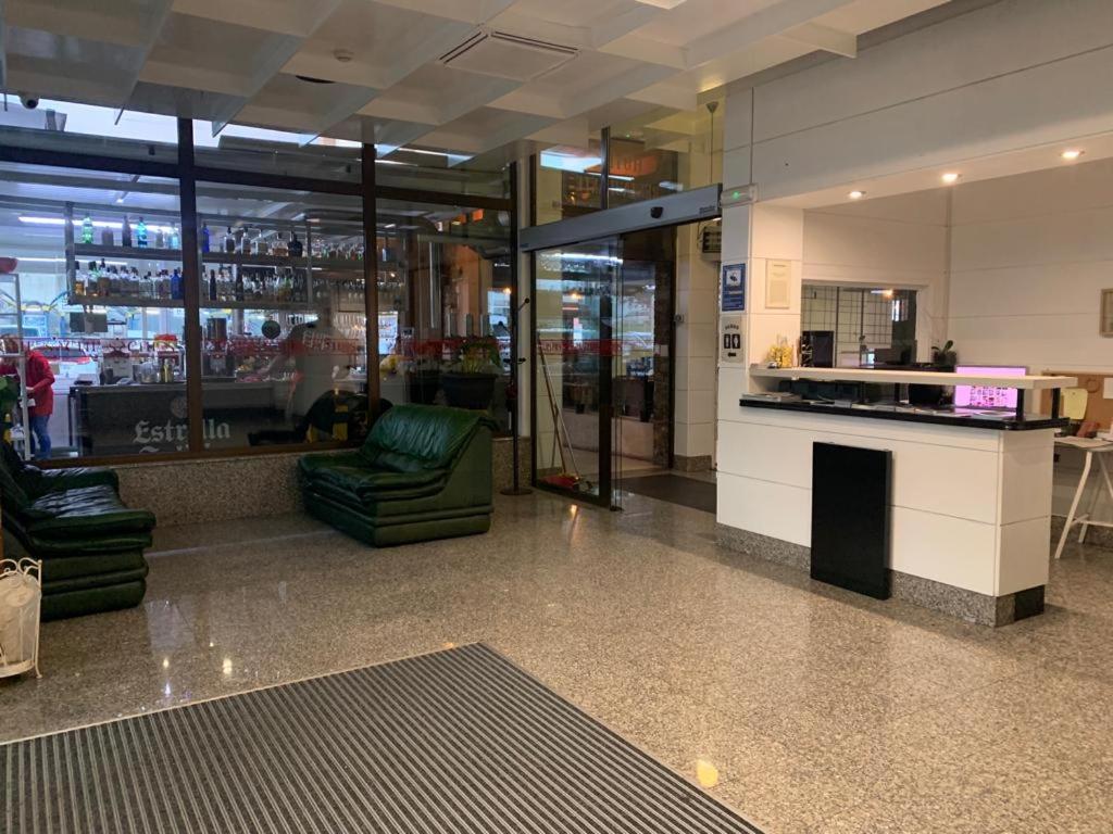 Hotel Chips Ferrol Naron  Ngoại thất bức ảnh