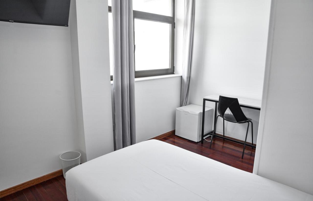 Hotel Chips Ferrol Naron  Ngoại thất bức ảnh