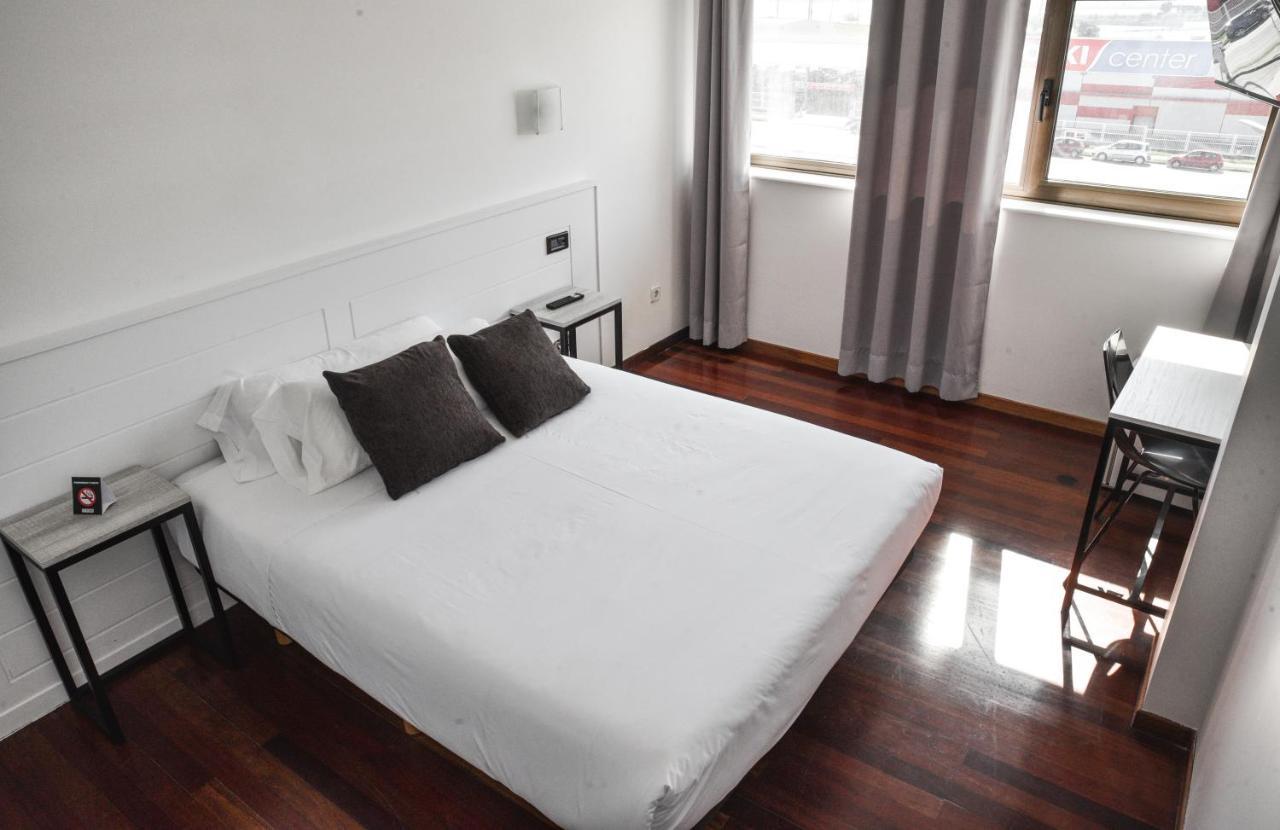 Hotel Chips Ferrol Naron  Ngoại thất bức ảnh