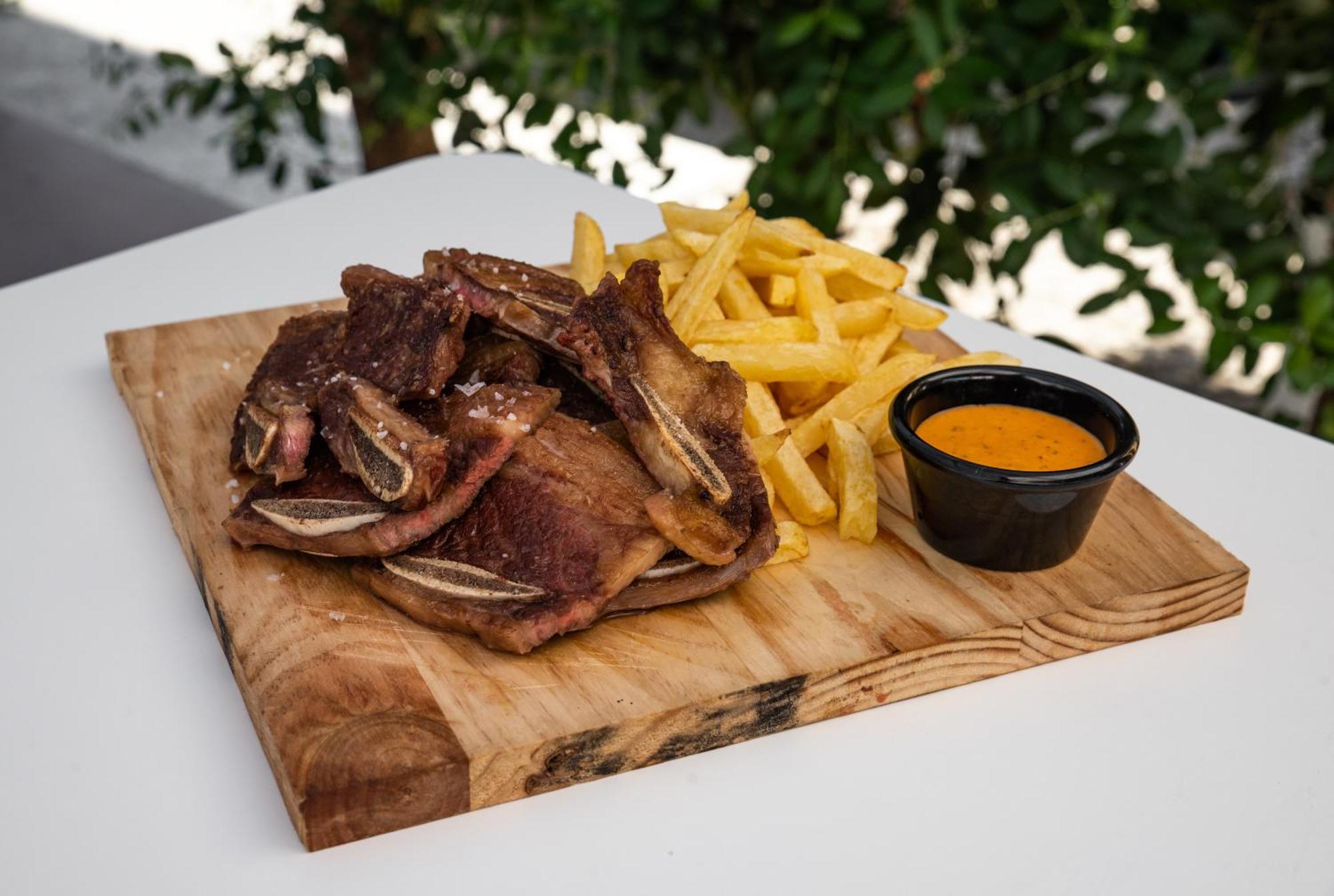 Hotel Chips Ferrol Naron  Ngoại thất bức ảnh